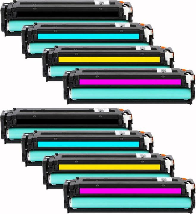 Immagine prodotto Hermex Toner compatibile per HP Color LaserJet Pro MFP M180nw (M, FC, C, Y)