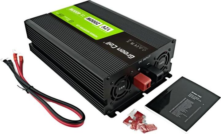 Immagine prodotto GreenCell Trasformatore di tensione