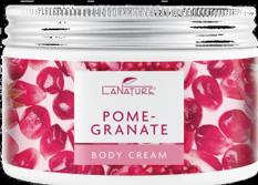 Produktbild La Nature Pomegranate Körpercreme (Körpermilch, 250 ml)