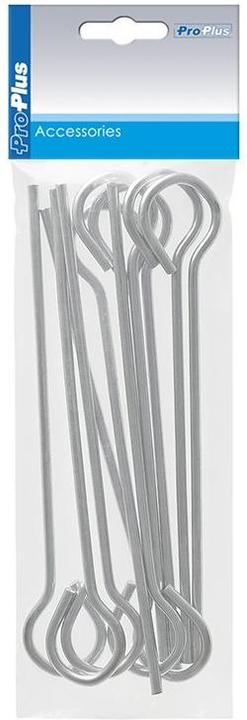 Actual product image ProPlus Tent peg 10 pieces in polybag
