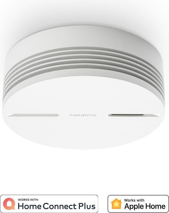 Image du produit Netatmo Détecteur de fumée
