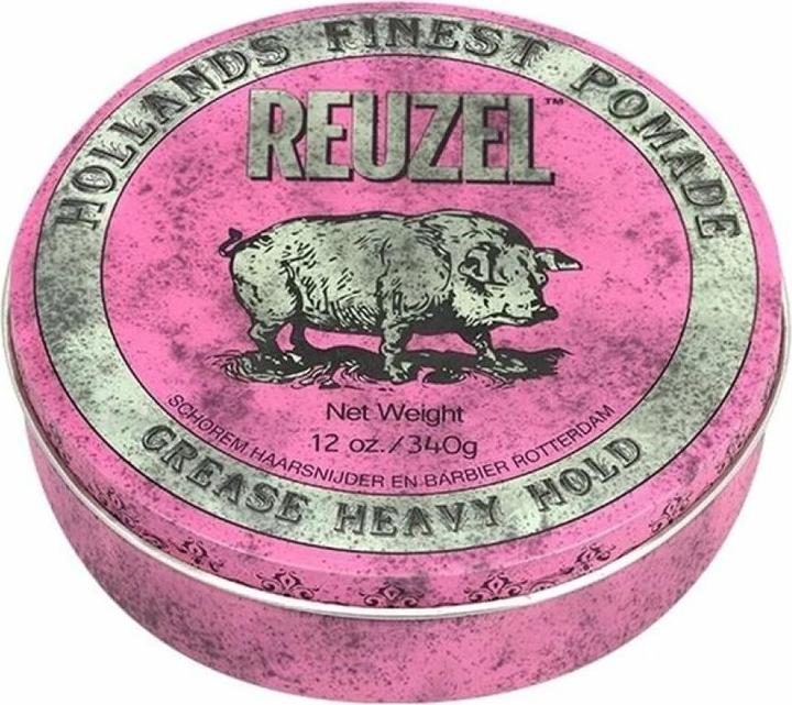Produktbild Reuzel Haarwax (pink pomade) (Haarwachs)