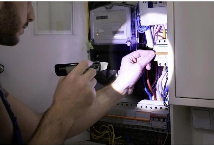 Produktbild Voltcraft MS-520 Spannungs- und Multitester (CAT IV 1000V)