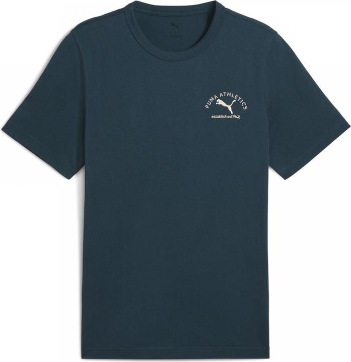 Actual product image Puma CLASS Graphic Tee (S)
