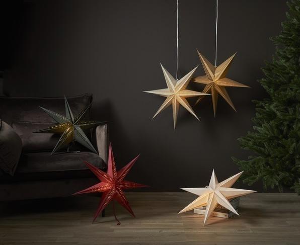 Actual product image Star Trading Paper Star Point