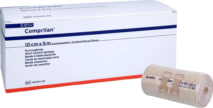 Actual product image BSN Comprilan Elast 5mx10cm