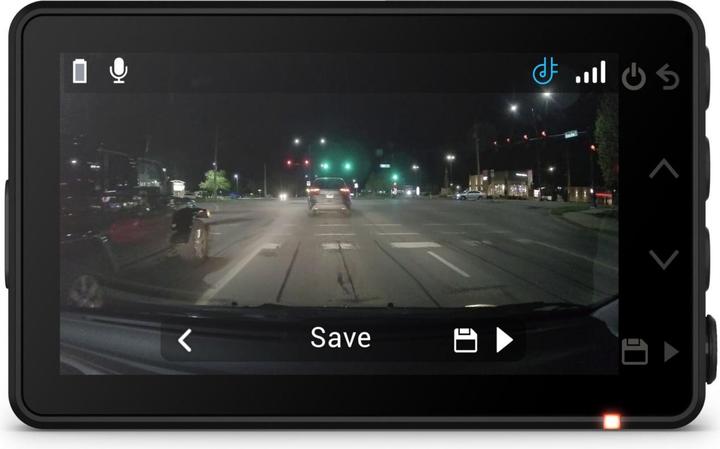 Actual product image Garmin X110 (Rechargeable battery, Built-in display, Bluetooth, Wi-Fi, GPS receiver, Accelerometer, Built-in microphone, Full HD)