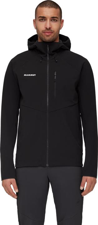 Produktbild Mammut Ultimate Comfort SO Hooded Jacket Men (3XL)
