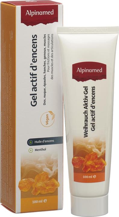 Produktbild Alpinamed Weihrauch Aktiv (1 x, 100 ml, 112 g)