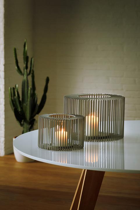 Actual product image Philippi 254026 - Oslo lantern S (1 x, 21 x 14 x 14 cm)