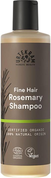 Urtekram Rosmarin (250 ml, Flüssiges Shampoo)