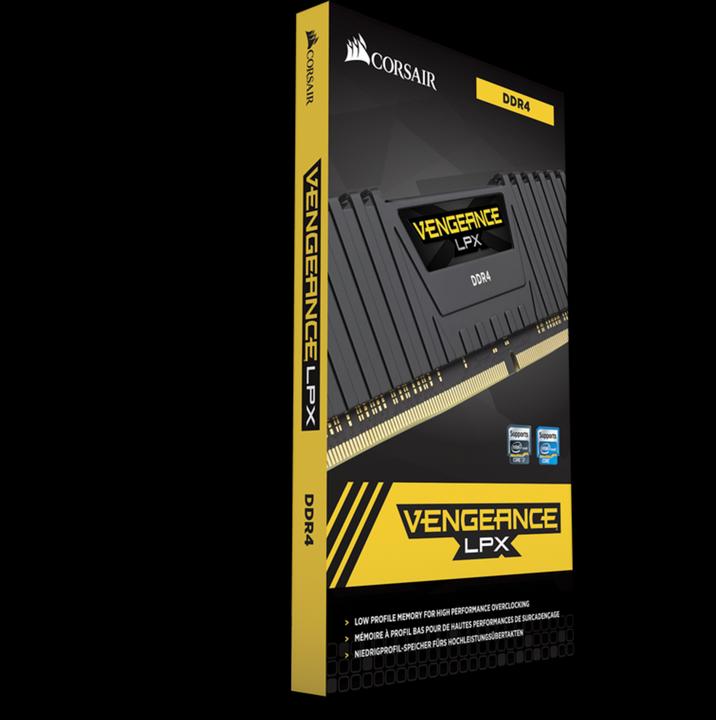 Immagine prodotto Corsair Vengeance LPX (2 x 16GB, 2666 MHz, DDR4-RAM, DIMM)