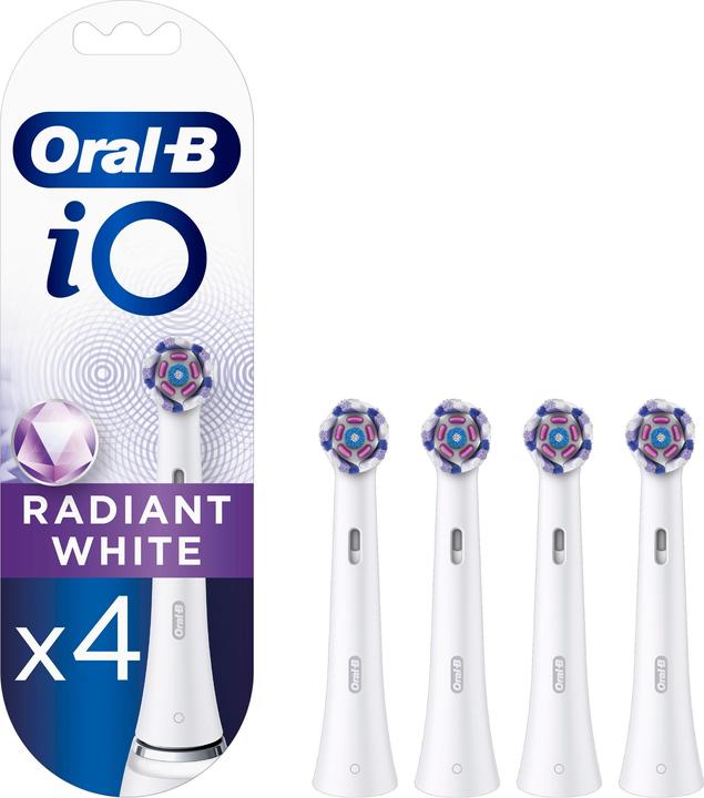 Oral-B iO Radiant (4 x)