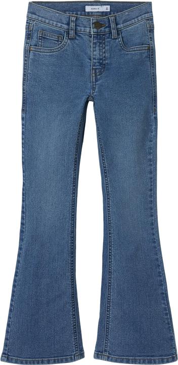 Medium Blue Denim