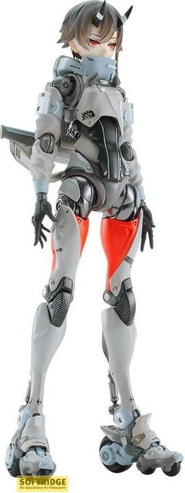 Produktbild Good Smile Company Shojo-Hatsudoki figurine Hagane Works Diecast / PVC figurine Motored Cyborg Runner SSX 155 Mandarin