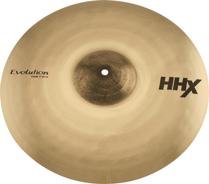 Immagine prodotto Sabian SA HHX Evolution Crash 17 (17", Bacinella)