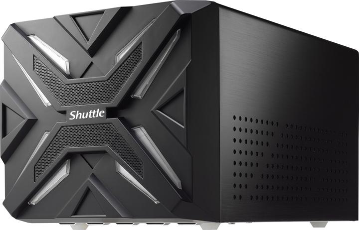 Actual product image Shuttle Sz270r9