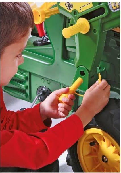 Produktbild Rolly Toys Farmtrac John Deere 7930