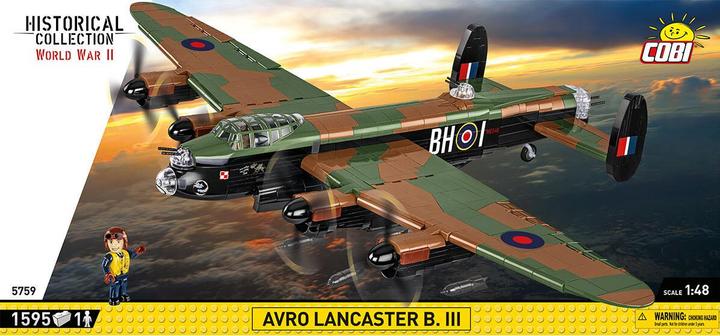 Image du produit Cobi Lancaster B MK. III
