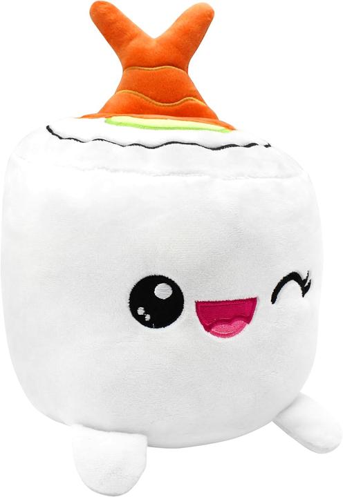 Actual product image Dungeons & Dragons Plushi plush figure Ebiten Sushi 20 cm (20 cm)