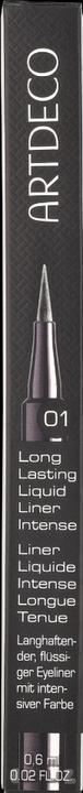 Produktbild Artdeco Liquid Liner Intense (01 Black)
