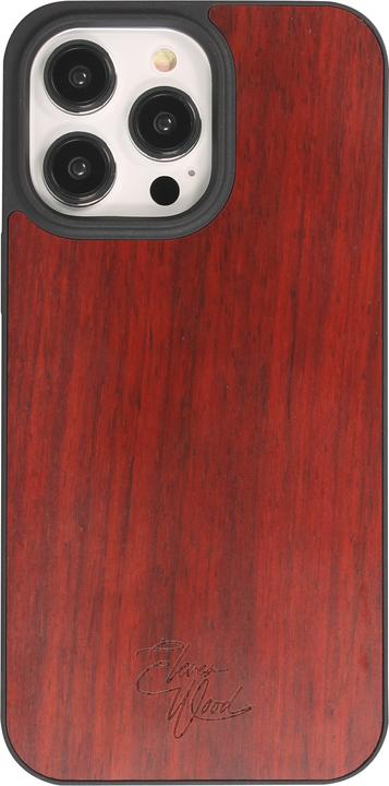Actual product image Eleven Wood Hull Rosewood (Apple iPhone 14 Pro Max)