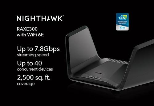 Produktbild Netgear Nighthawk RAXE300