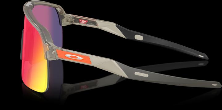 Actual product image Oakley Sutro Lite - Prizm (Matte grey ink, Prizm Road)