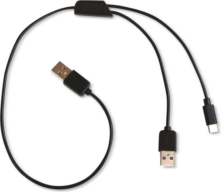 Actual product image Odroid GO ULTRA Dim Grey Game Console Kit