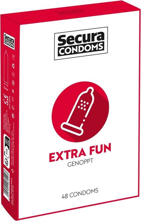 Secura Extra Fun (48 Stk.)
