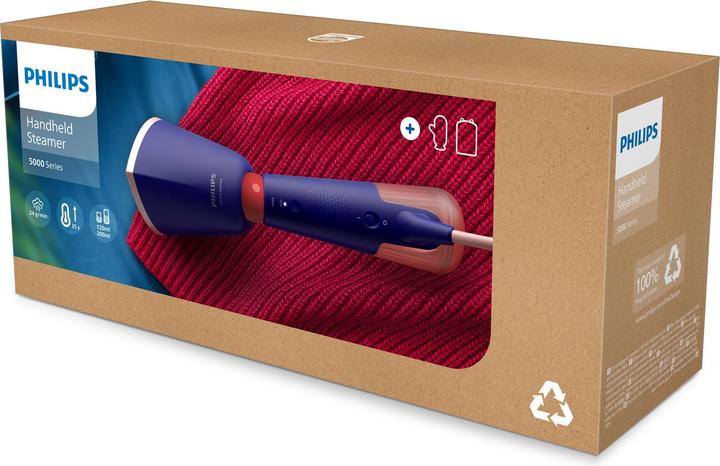Actual product image Philips STH5030/20 (1300 W, 24 g/min)