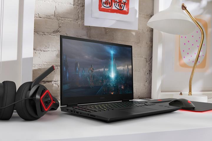 Produktbild HP Omen 17-cm2748nz (17.30", Intel Core i7-13700HX, 32 GB, 1000 GB, CH)