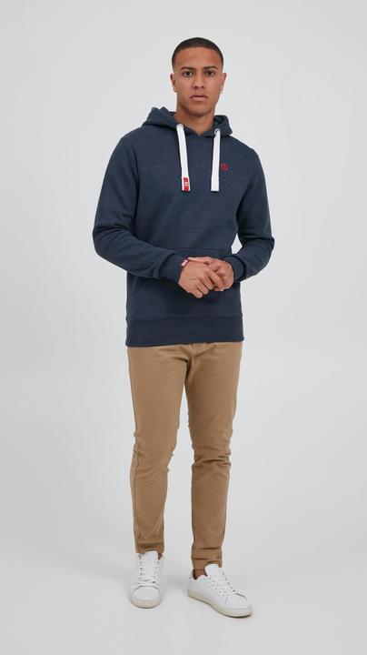 Immagine prodotto Solid BennHood Felpa Con Cappuccio Tuta Hoodie Da Uomo Con Cappuccio (XXL)