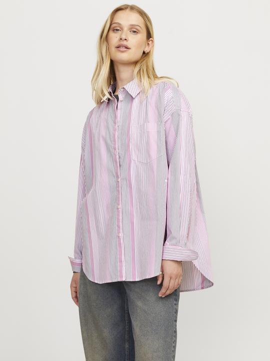 Produktbild JJXX Jxjamie Ls Relaxed Poplin Shirt Wvn Noos (L)
