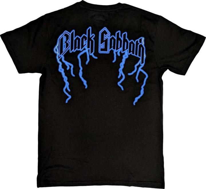 Produktbild Black Sabbath Lightning Henry TShirt (XL)