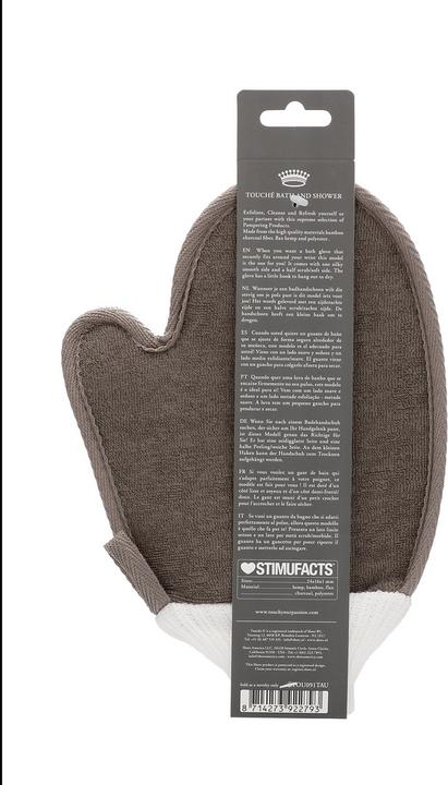 Immagine prodotto Pipedream Cuff Bath Glove