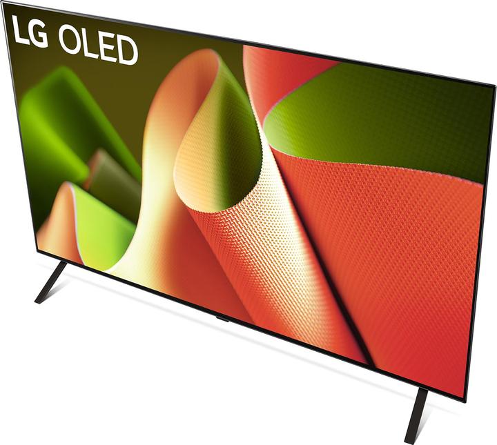 Actual product image LG OLED65B49LA (65", B4, OLED, 4K, 2024)