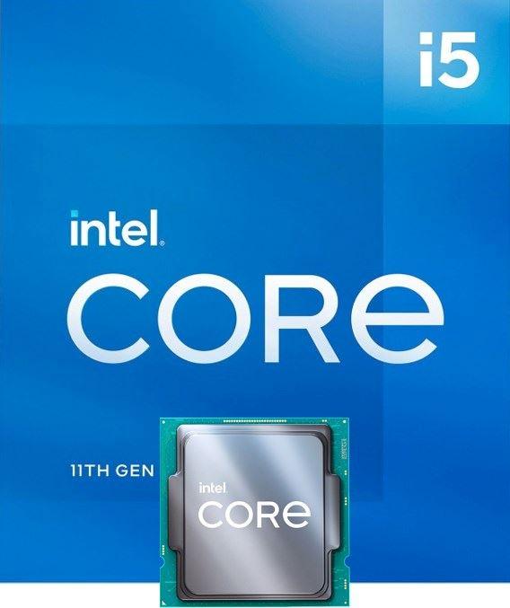 Productafbeelding Intel Core i5-11400 (LGA 1200, 2.60 GHz, 6 -Core)