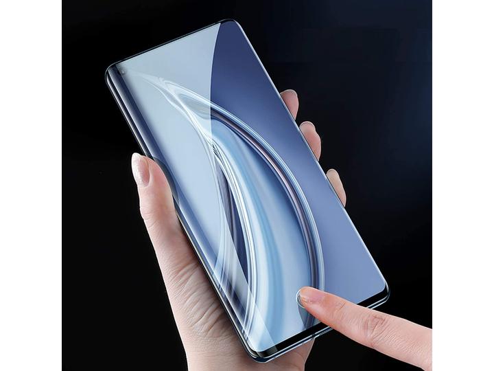 Image du produit Screenguard Xiaomi Mi 10 Pro Full Screen Protective Glass 2.5D 9H (1 pièce(s), Mi 10 Pro)
