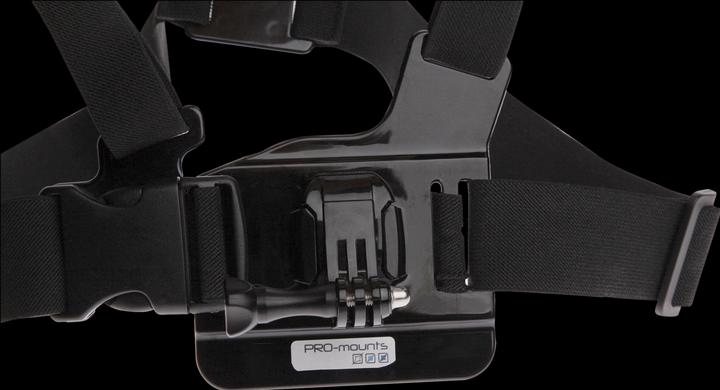 Image du produit PRO-mounts Support de sangle de poitrine pour GoPro (GoPro)