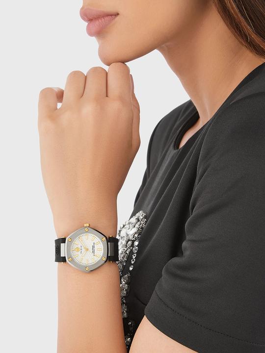 Produktbild Philipp Plein PW1BA0223 The Hexagon (Analoguhr, 38 mm)