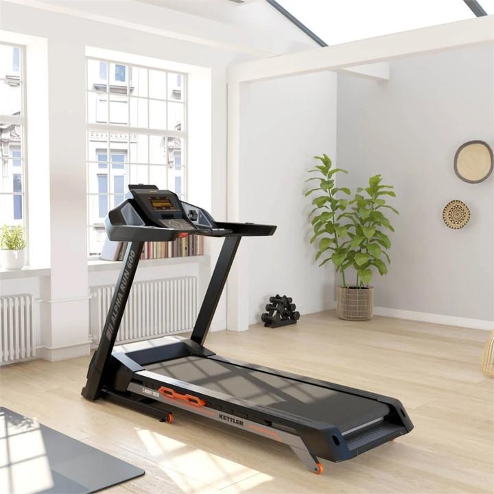 Actual product image Kettler Alpha Run 600