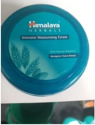 Image du produit Himalaya Herbals Crème Hydratante Intense Visage et Corps 50Ml (Crème pour le corps, 50 ml)