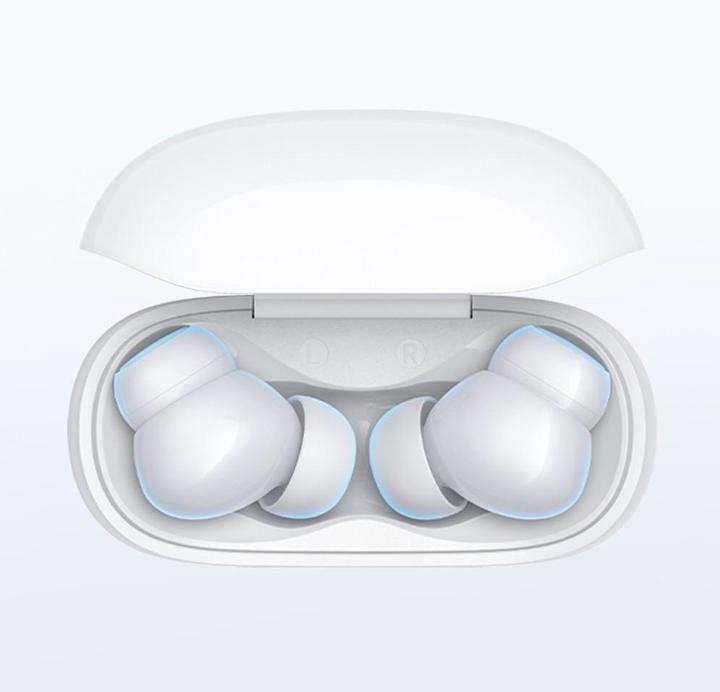 Actual product image soundcore EUFY R100 White (ANC, Wireless)