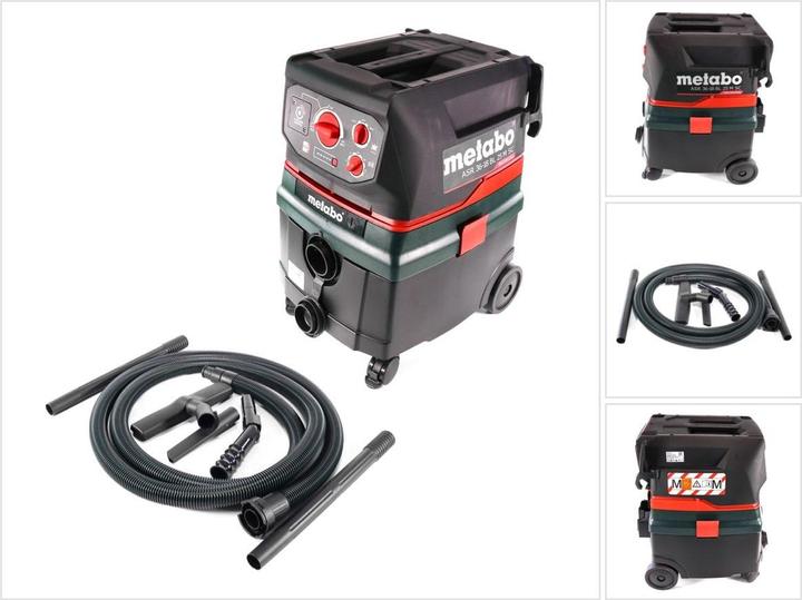 Immagine prodotto Metabo ASR 36-18 BL 25 M SC (Aspirapolvere a umido e a secco)