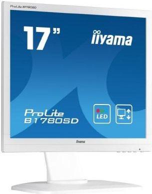Actual product image iiyama ProLite B1780SD-W1 (1280 x 1024 pixels, 17")