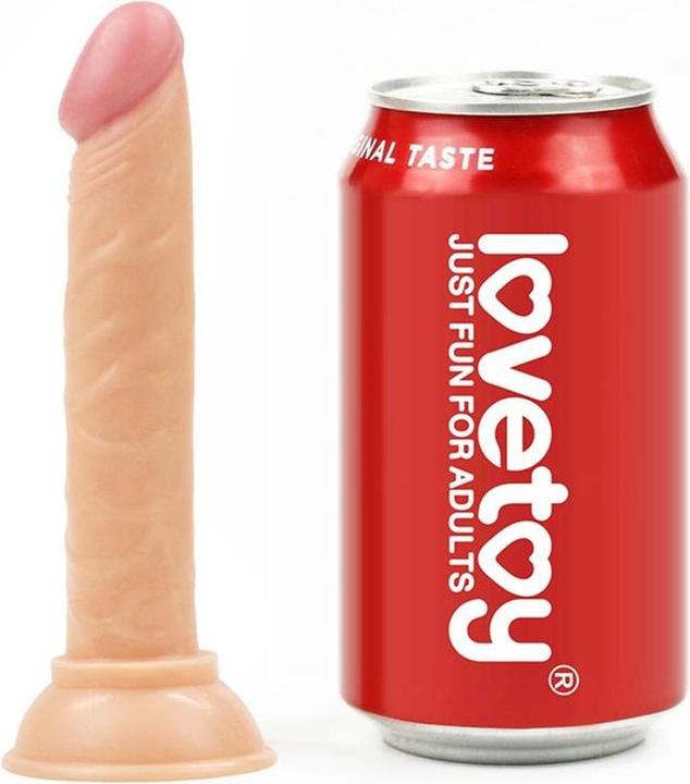 Produktbild Lovetoy Dildo "Enduro Blaster" 5.0"