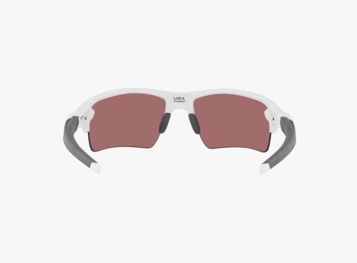 Actual product image Oakley Lunettes de soleil OO9188 blanc