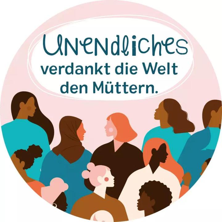 Actual product image Beste Mama von allen (German, 2022)