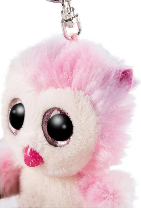 Image du produit NICI Schlenker Chouette Princess Holly 9cm Porte-clés